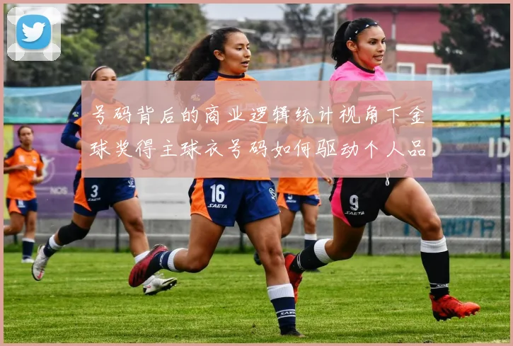 号码背后的商业逻辑统计视角下金球奖得主球衣号码如何驱动个人品牌价值增长